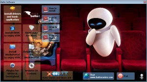 CD software and driver V1