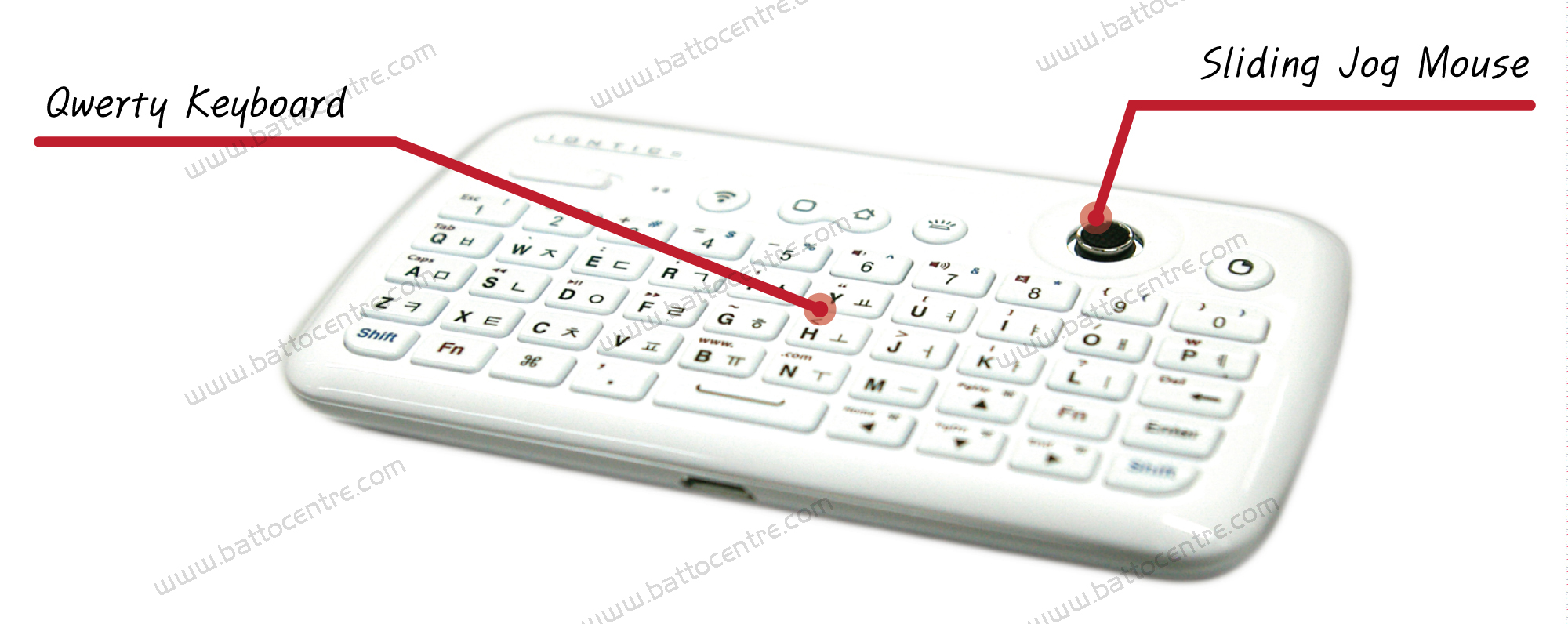 Hàng độc-Mini Bluetooth Keyboard dùng cho tablet, smartfone, iphone, ipad... - 1