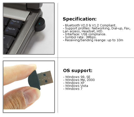 Hàng độc-Mini Bluetooth Keyboard dùng cho tablet, smartfone, iphone, ipad... - 9