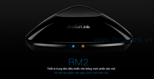 BroadLink RM2 sẽ giúp ngôi nhà của bạn thông minh hơn, điểm nhấn trong nội thất - 1